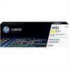 Gul lasertoner original CF412X til HP